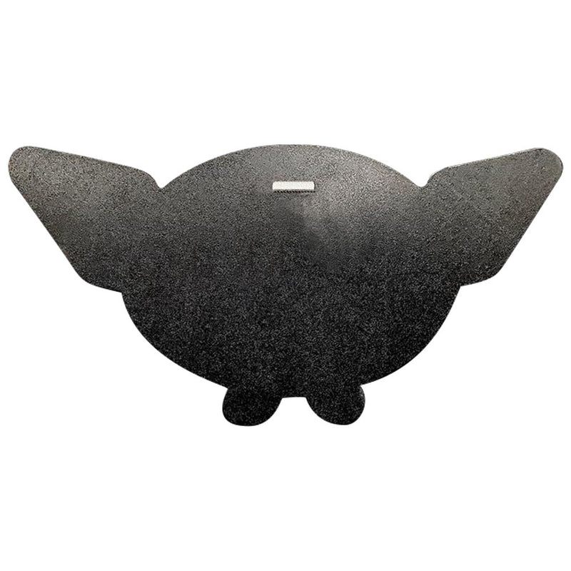 Corvette C5 Emblem Sign | 1997 - 2004 - Back