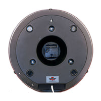 C2 Corvette Sting Ray | LED Clock - Back