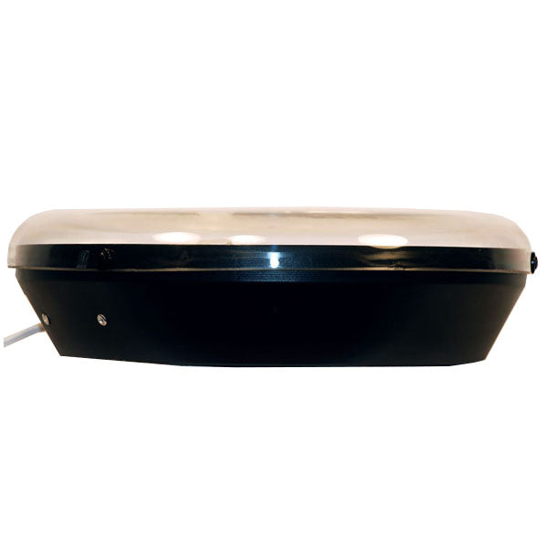 C4 Corvette | LED Clock - Side