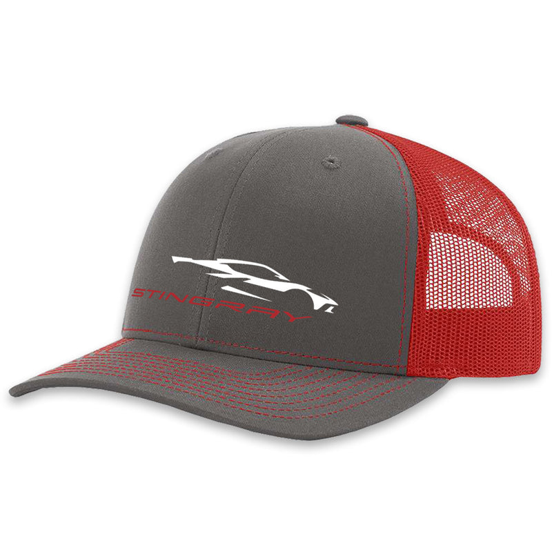 C8 Stingray | Gesture Cap