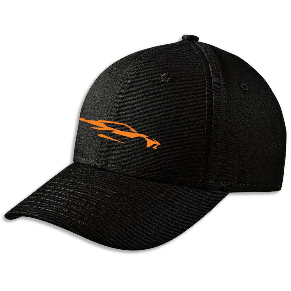 C8 Corvette Gesture | Color-Matched Cap