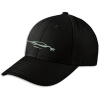 C8 Corvette Gesture | Color-Matched Cap