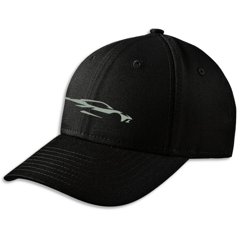 C8 Corvette Gesture | Color-Matched Cap