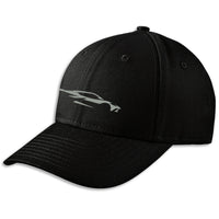 C8 Corvette Gesture | Color-Matched Cap