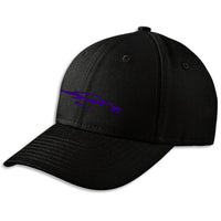 C8 Corvette Gesture | Color-Matched Cap