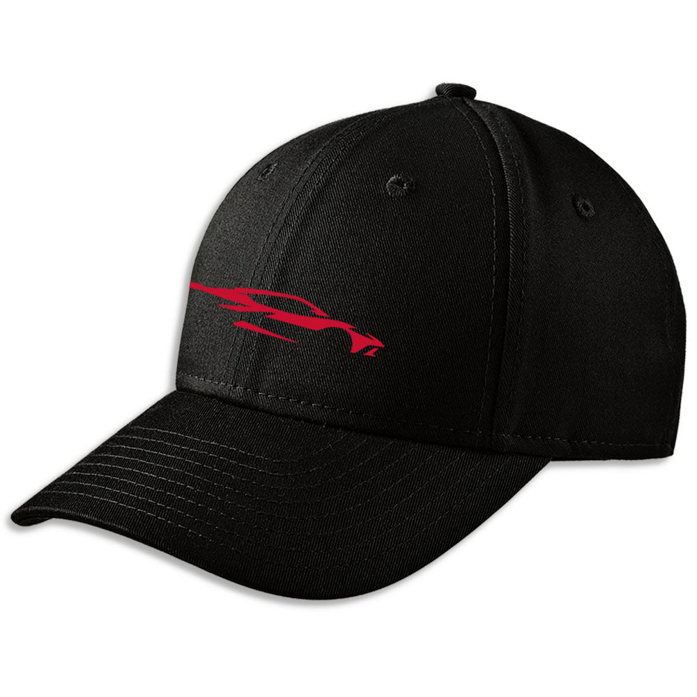 C8 Corvette Gesture | Color-Matched Cap - Red Mist Metallic