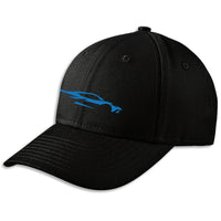 C8 Corvette Gesture | Color-Matched Cap