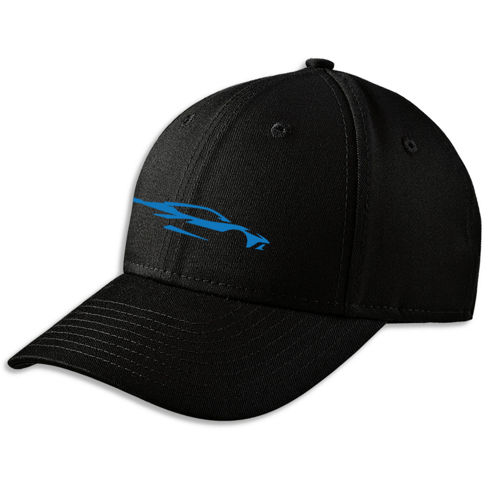 C8 Corvette Gesture | Color-Matched Cap
