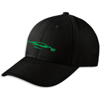 C8 Corvette Gesture | Color-Matched Cap