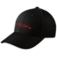 C8 Corvette Gesture | Color-Matched Cap - Torch Red