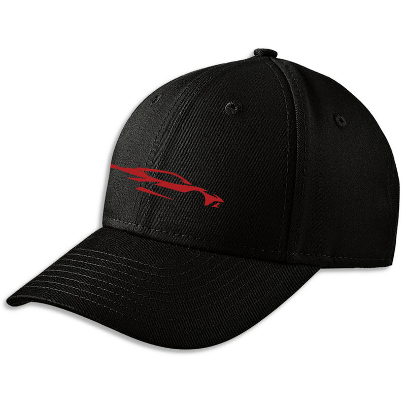 C8 Corvette Gesture | Color-Matched Cap - Torch Red