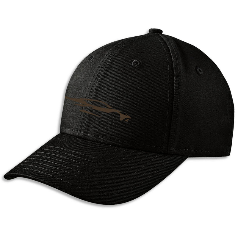 C8 Corvette Gesture | Color-Matched Cap - Zeus Bronze