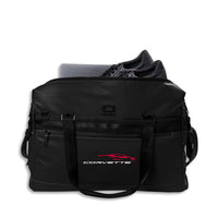 C8 Color-Matched | OGIO® Commuter Duffel - Full