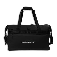 C8 Color-Matched | OGIO® Commuter Duffel - Black