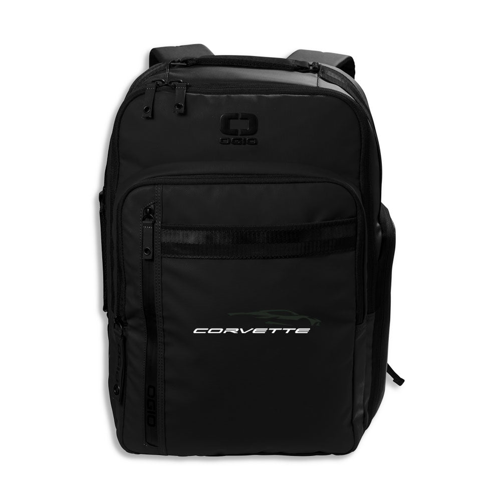 Utopia＆Utility C8 Color-Matched | OGIO® Commuter XL Pack – CorvetteCollection.com