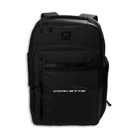 C8 Color-Matched | OGIO® Commuter XL Pack - Black