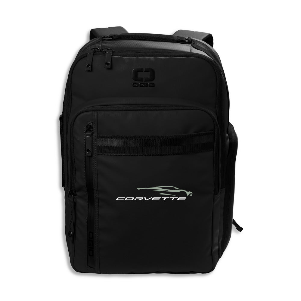 C8 Color-Matched | OGIO® Commuter XL Pack – CorvetteCollection.com