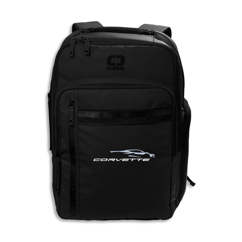 C8 Color-Matched | OGIO® Commuter XL Pack – CorvetteCollection.com