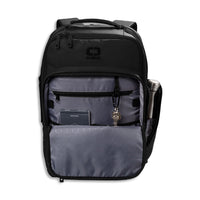 C8 Color-Matched | OGIO® Commuter XL Pack - Open