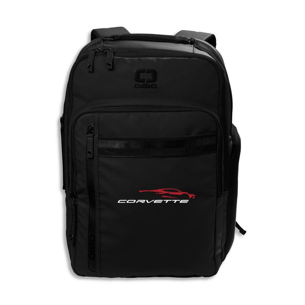 C8 Color-Matched | OGIO® Commuter XL Pack – CorvetteCollection.com