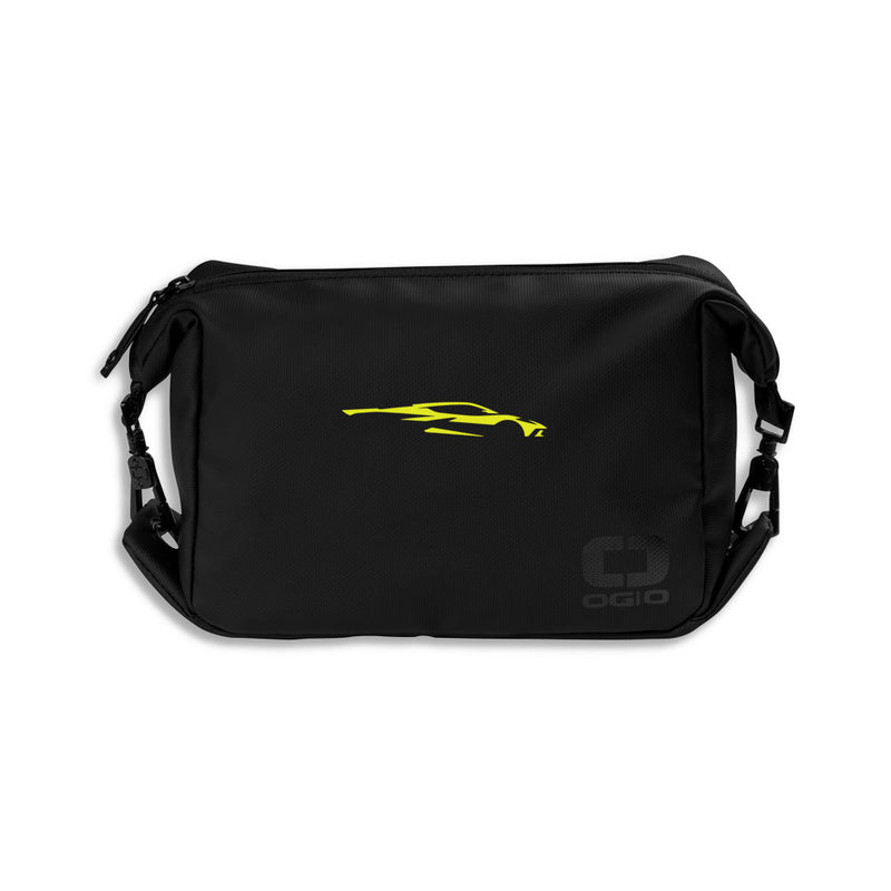 C8 Color-Matched | OGIO® Commuter Case - Accelerate Yellow