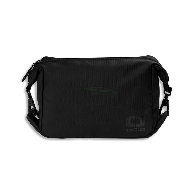 C8 Color-Matched | OGIO® Commuter Case - Black