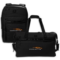 Amplified Orange Tintcoat - C8 Color-Matched |  OGIO® Commuter 2 Pc Set