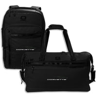 Black - C8 Color-Matched |  OGIO® Commuter 2 Pc Set