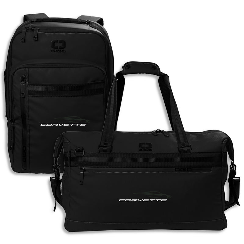 C8 Color-Matched | OGIO® Commuter 2 Pc Set – CorvetteCollection.com