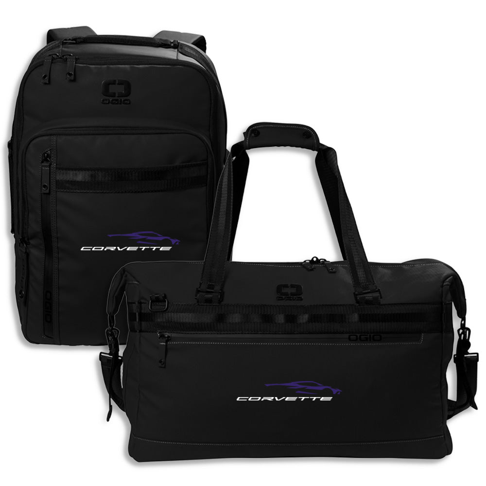 C8 Color-Matched |  OGIO® Commuter 2 Pc Set