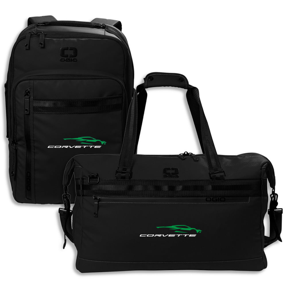 C8 Color-Matched |  OGIO® Commuter 2 Pc Set