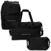 C8 Color-Matched |  OGIO® Commuter 3 Pc Set - Black