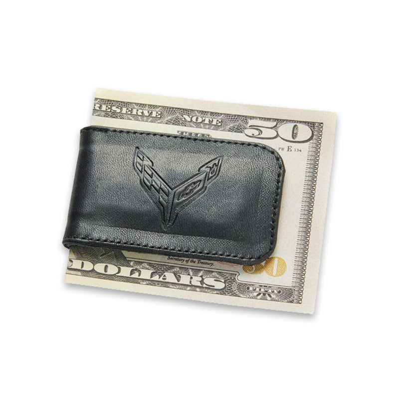 C8 Magnetic | Money Clip
