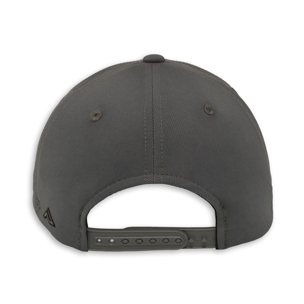 Z06 Sideline Cap | Graphite/Black - Back