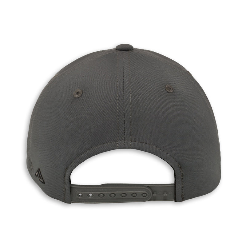 Z06 Sideline Cap | Graphite/Black - Back