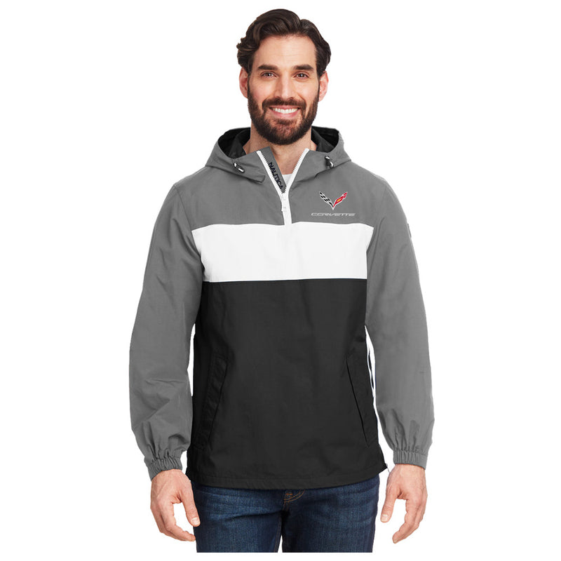 C7 Corvette | Nautica® Pullover - Front