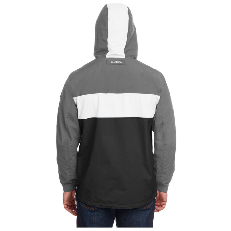 C7 Corvette | Nautica® Pullover - Back