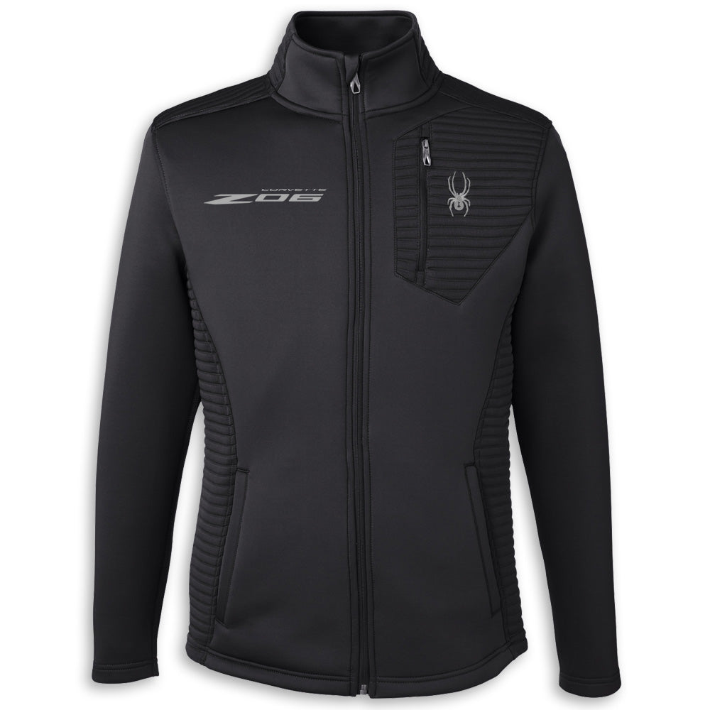 Z06 Speed | Spyder® Jacket – CorvetteCollection.com