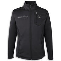 Z06 Speed | Spyder® Jacket - Front