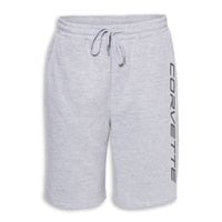 C8 Corvette | Jogger Shorts - Front