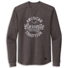 C7 American Tradition | Thermal - Black Heather - Front