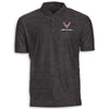 Z06 Perry Ellis® Polo | Caviar Black - Front