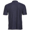 C8 Z06 Perry Ellis® | Polo Crown Blue - Back