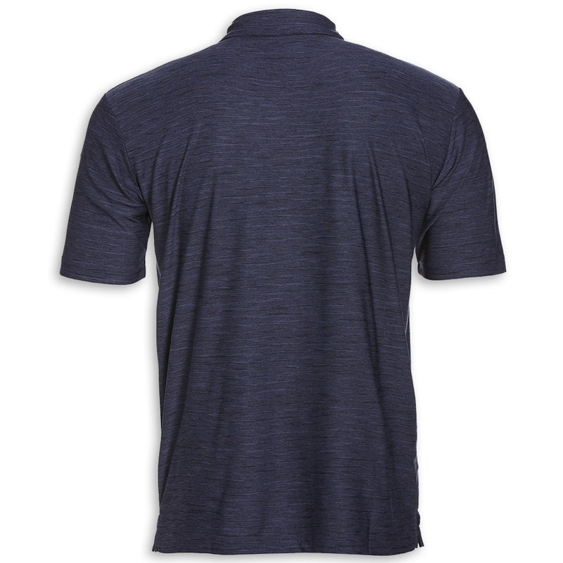 C8 Z06 Perry Ellis® | Polo Crown Blue - Back