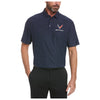 C8 Z06 Perry Ellis® | Polo Crown Blue - On Figure Front