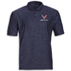 C8 Z06 Perry Ellis® | Polo Crown Blue - Front