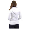 C7 Corvette Contrast | Hooded Full-Zip - On Figure Back