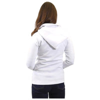 C7 Corvette Contrast | Hooded Full-Zip - On Figure Back