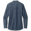 C8 Corvette Ladies | Denim Button-Down - Back