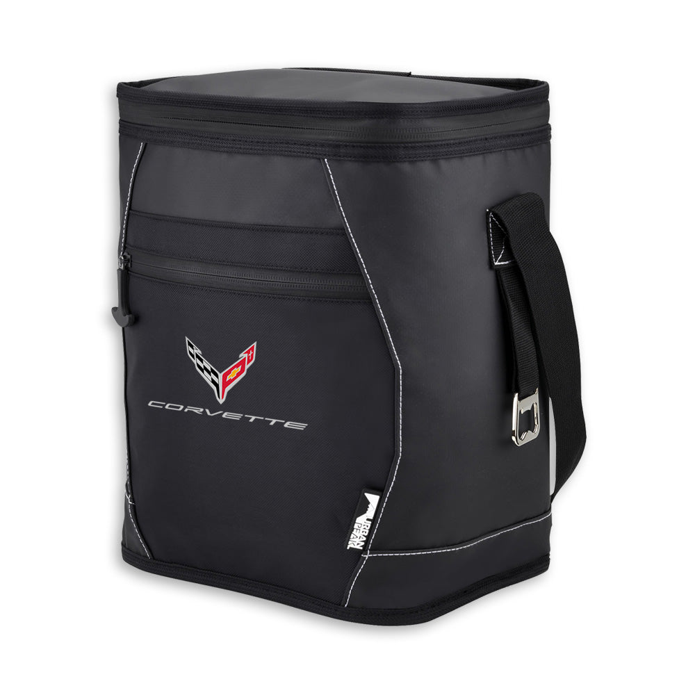 C8 Waterproof | 12 Can Cooler - 3/4 View